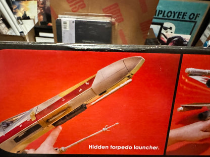 Star Wars The Vintage Collection X-Wing Fighter 2013 Toys R Us Exclusive