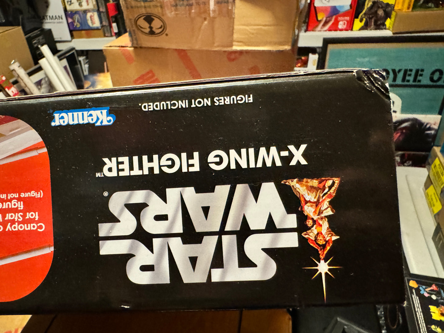 Star Wars The Vintage Collection X-Wing Fighter 2013 Toys R Us Exclusive