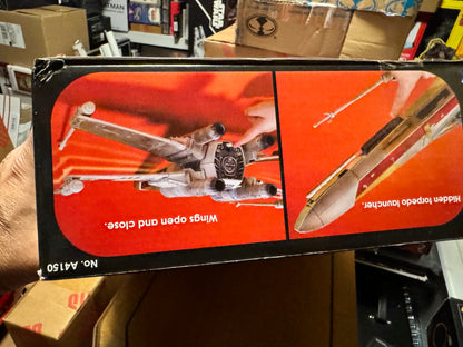 Star Wars The Vintage Collection X-Wing Fighter 2013 Toys R Us Exclusive