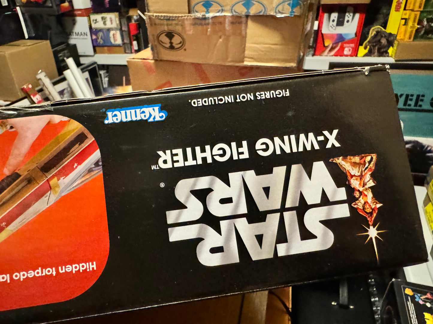 Star Wars The Vintage Collection X-Wing Fighter 2013 Toys R Us Exclusive