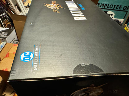 McFarlane Toys DC Multiverse Batmobile (The Flash Movie) 1:7 Vehicle - 15529