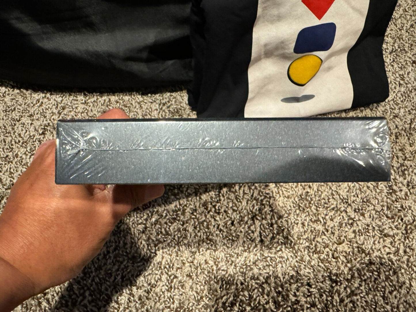 D The Game Collector's Edition with T-shirt - Panasonic 3DO w/replacement disc