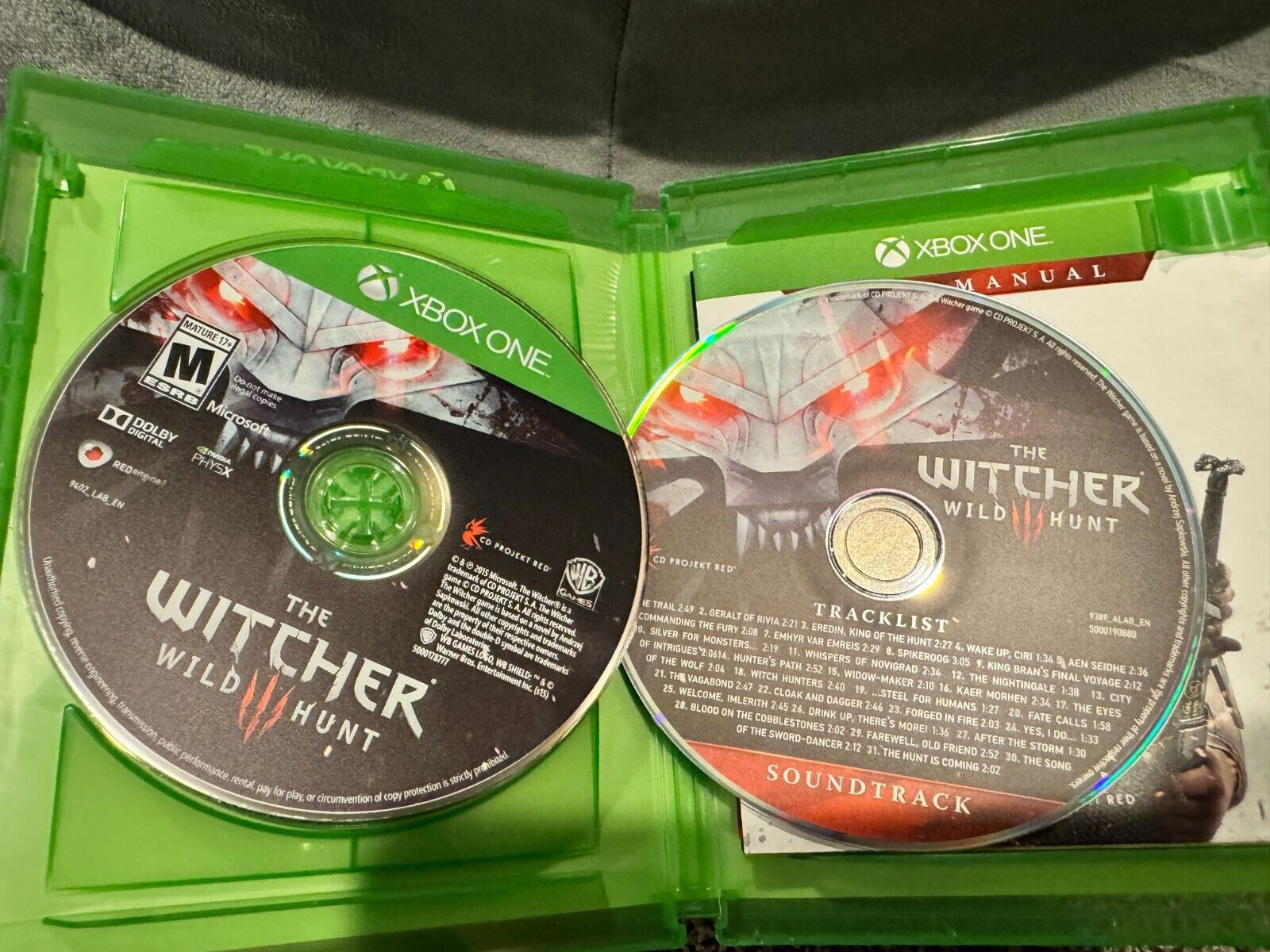 The Witcher: Wild Hunt For Xbox One - Microsoft Xbox One