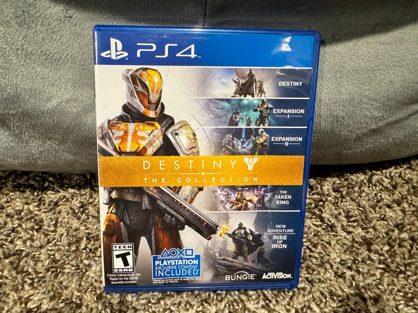 Destiny: The Collection (Sony PlayStation 4, 2016)