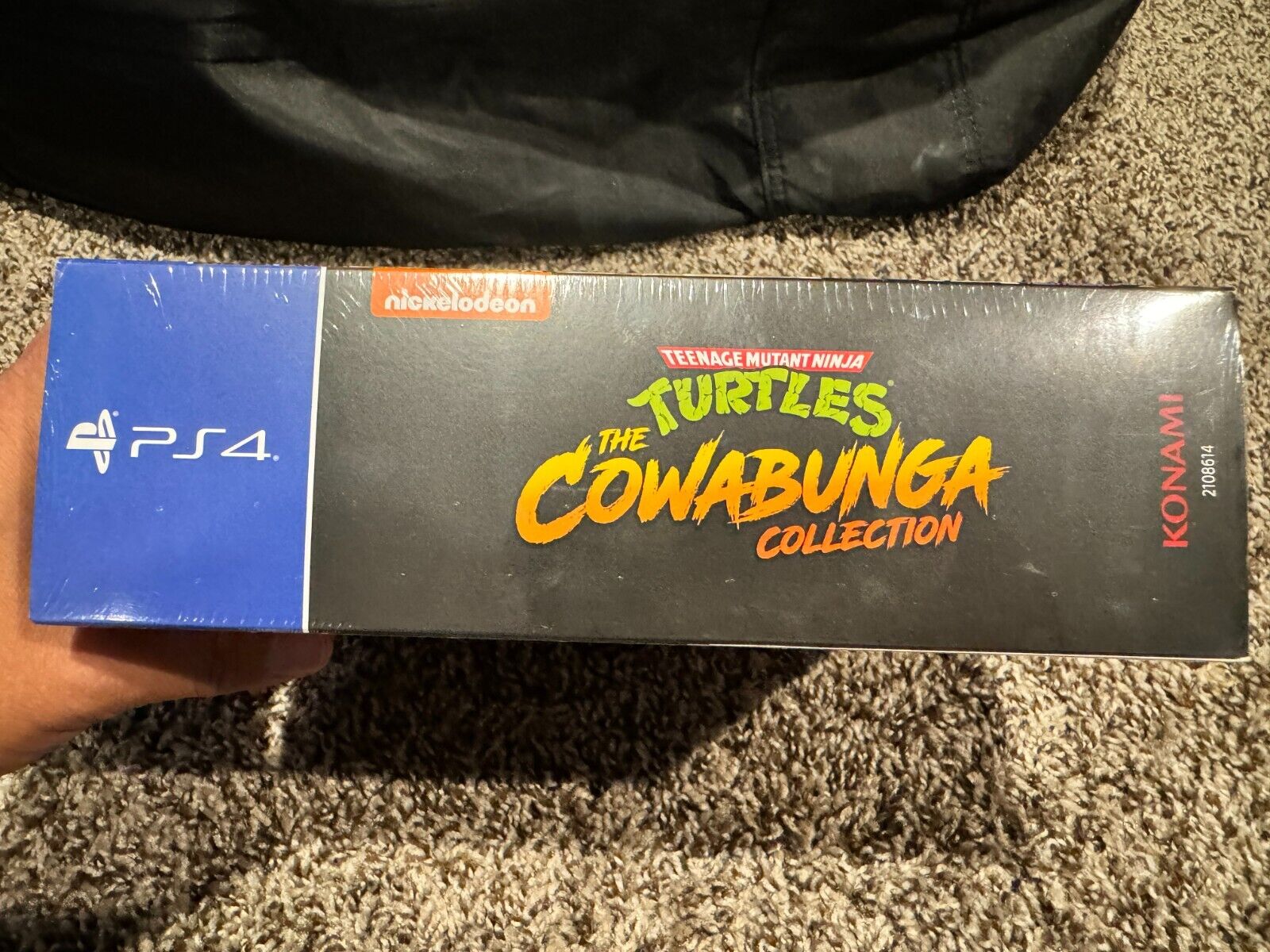 Teenage Mutant Ninja Turtles: The Cowabunga Collection Limited Edition (PS4)