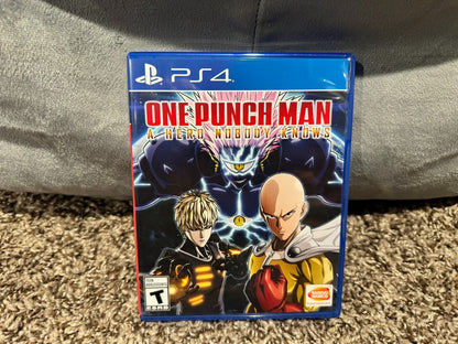 One Punch Man: a Hero Nobody Knows - Sony PlayStation 4