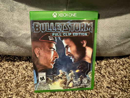 Bulletstorm: Full Clip Edition / Xbox One