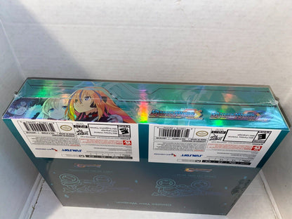 Blaster Master Zero & Zero II Collectors Edition (Nintendo Switch) New Sealed