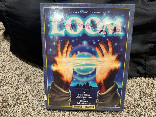 Loom Collector's Edition - PC