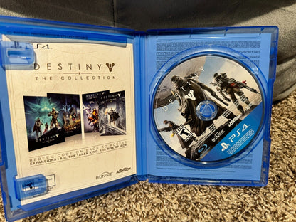 Destiny: The Collection (Sony PlayStation 4, 2016)