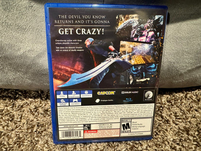 Devil May Cry 5 - Sony PlayStation 4