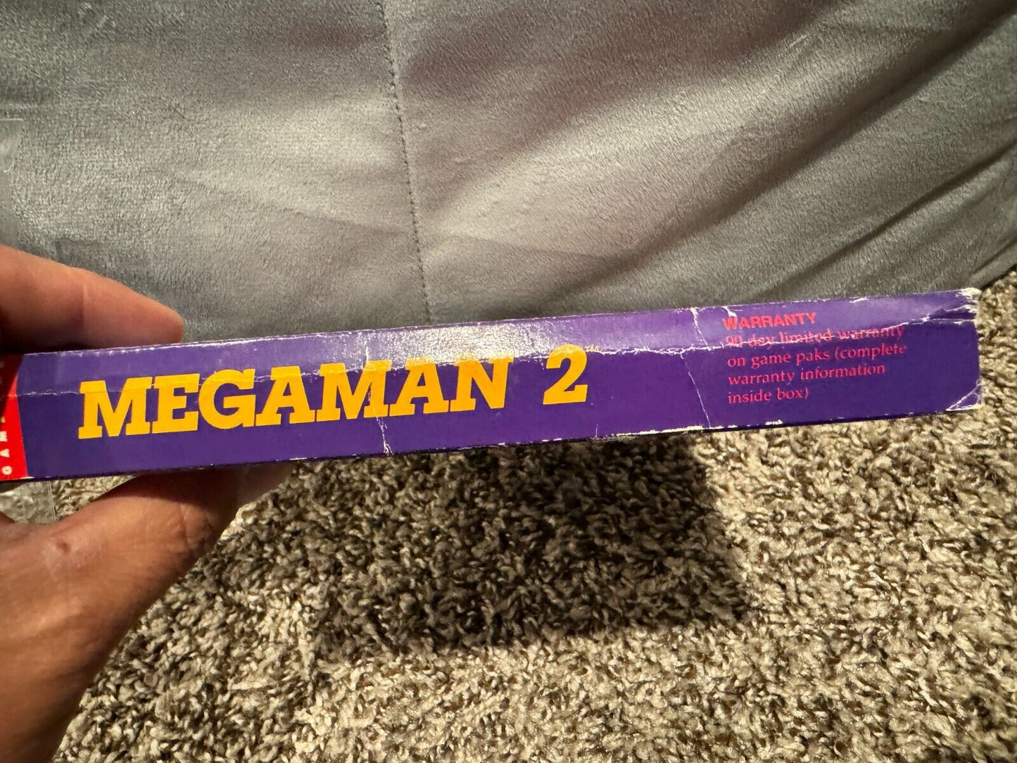 Mega Man 2 CIB - Nintendo (NES)