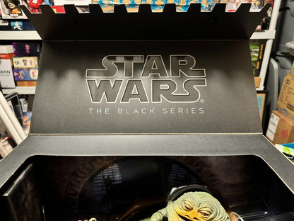 Star Wars Black Series JABBA THE HUTT THRONE ROOM SDCC 2014 Exclusive