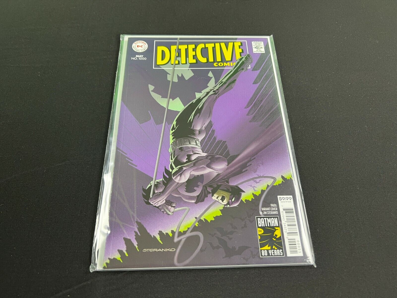 DETECTIVE COMICS # 1000 (12 issue variant set) includes Midtown Comics exclusive