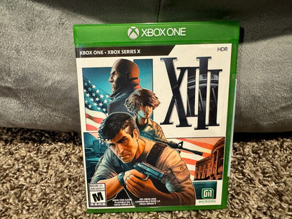 XIII - Microsoft Xbox One