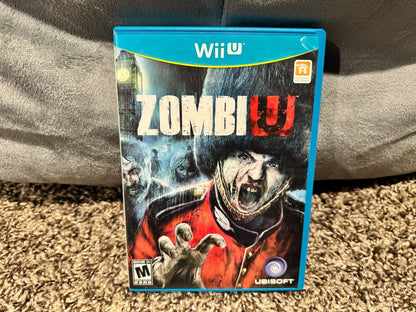 ZombiU (Nintendo Wii U, 2012)