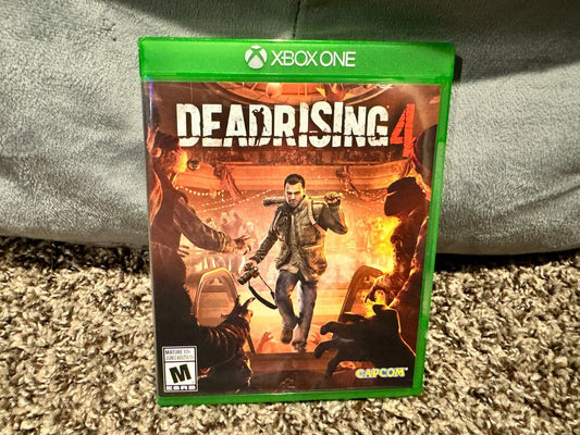 Dead Rising 4 (XBOX ONE)