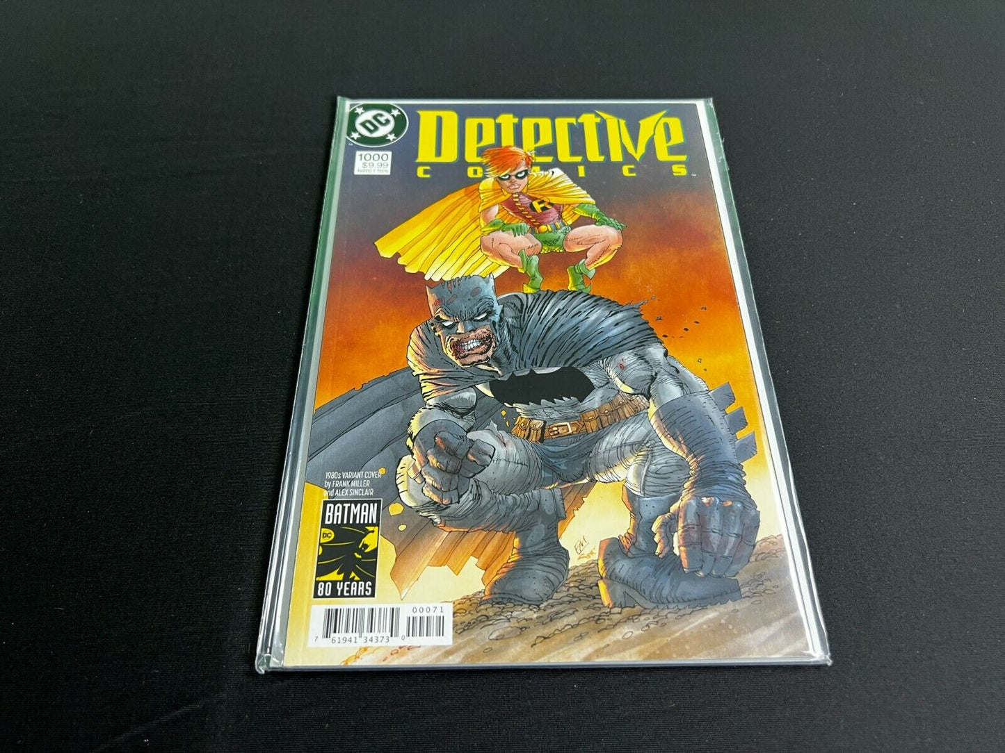 DETECTIVE COMICS # 1000 (12 issue variant set) includes Midtown Comics exclusive