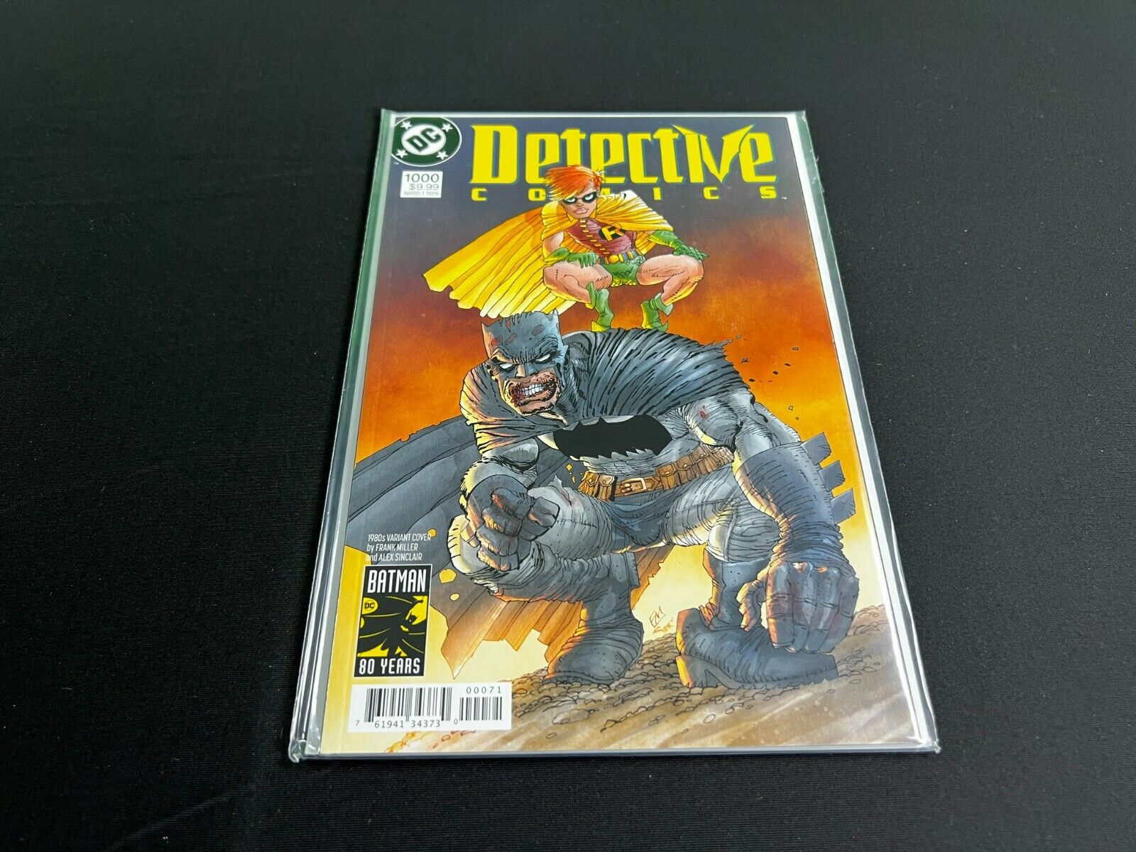 DETECTIVE COMICS # 1000 (12 issue variant set) includes Midtown Comics exclusive