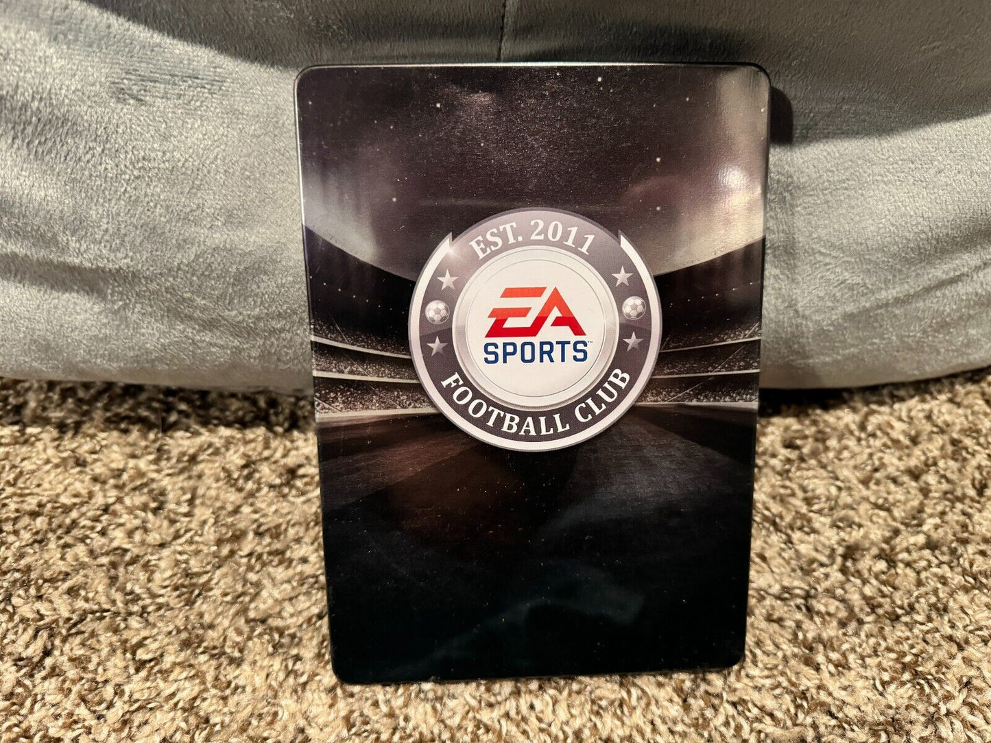 FIFA Soccer 13 Steelbook *NO GAME