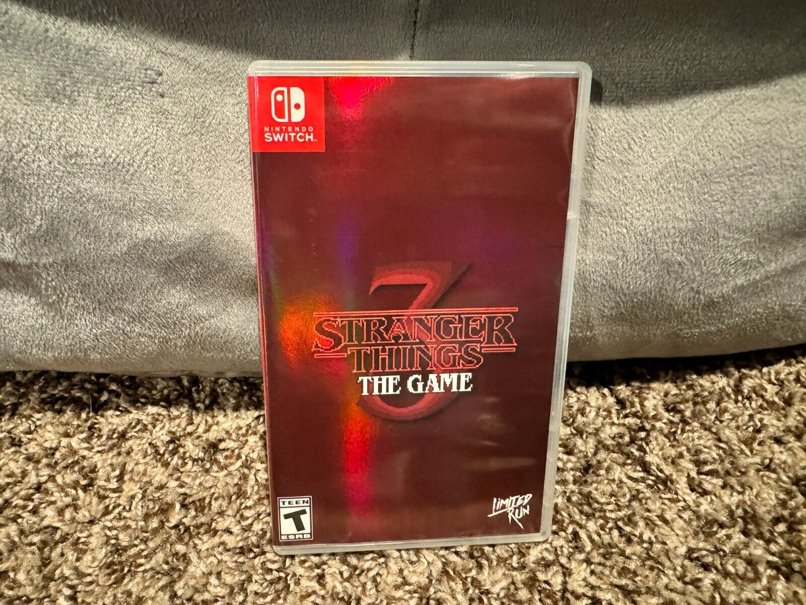 Stranger Things 3: The Game (Nintendo Switch, 2020)