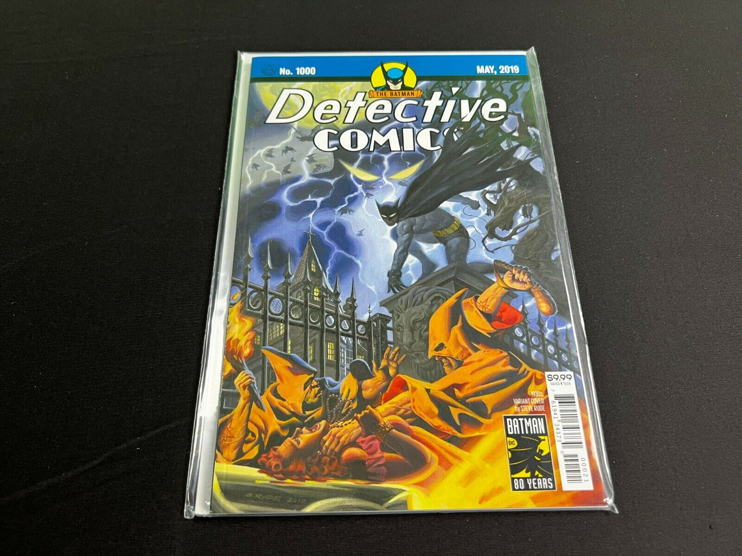 DETECTIVE COMICS # 1000 (12 issue variant set) includes Midtown Comics exclusive