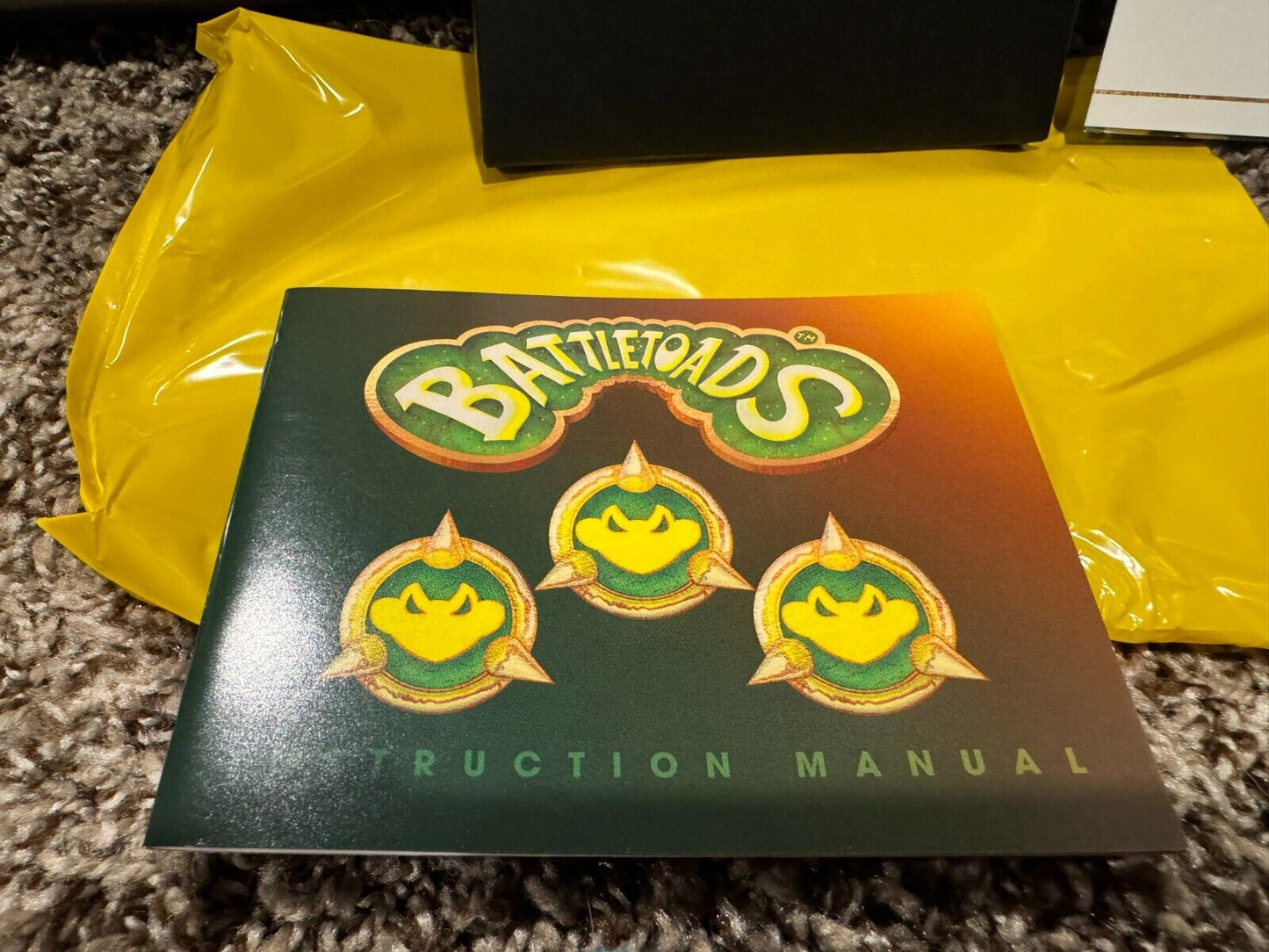 Battletoads Legacy Cartridge Collection (Limited Edition of 2000) iam8bit