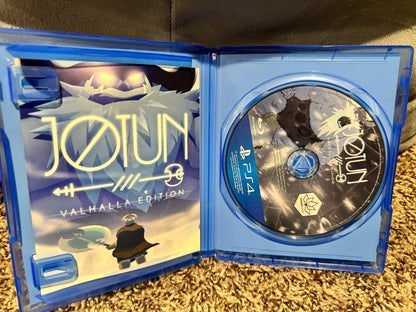 Jotun: Valhalla Edition (Sony PlayStation 4, 2017)