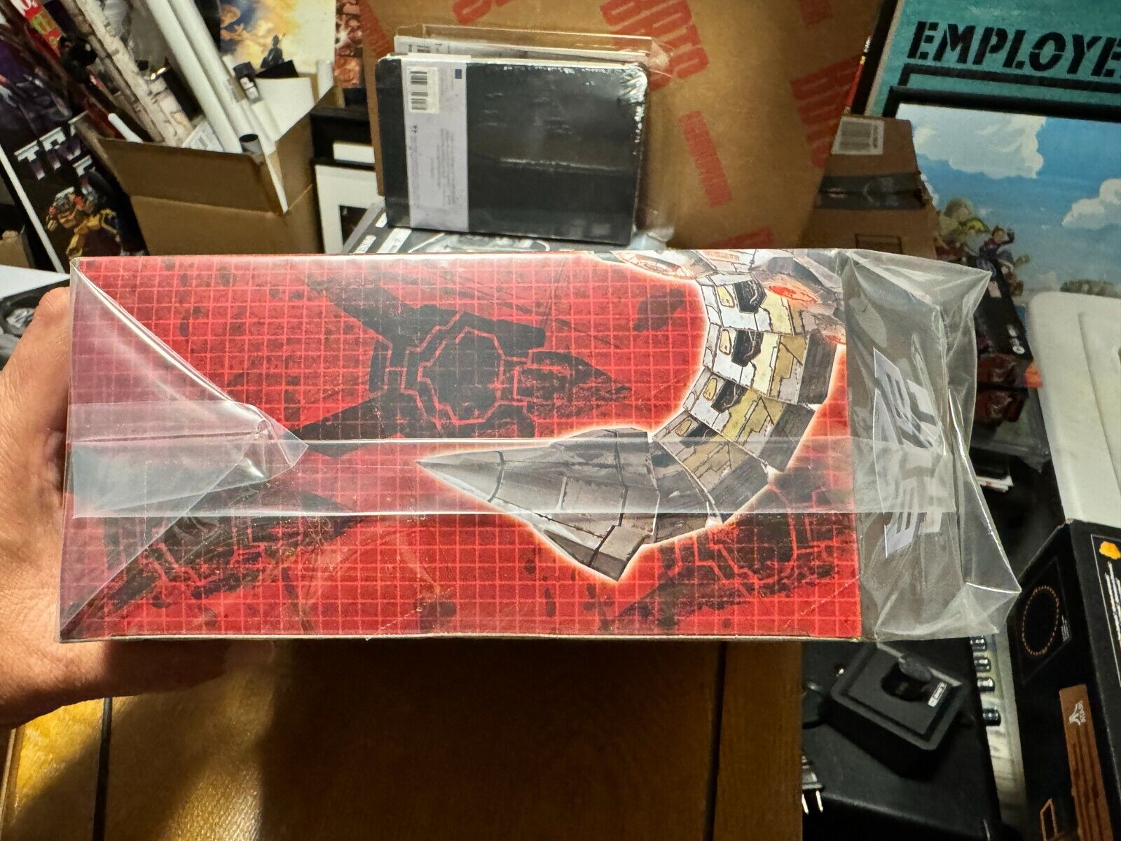 Hasbro Transformers Generations - Fall of Cybertron - Grimlock