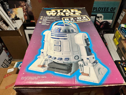 TIGER ELECTRONICS 1997 STAR WARS R2-D2 DATA DROID MODEL 88-083