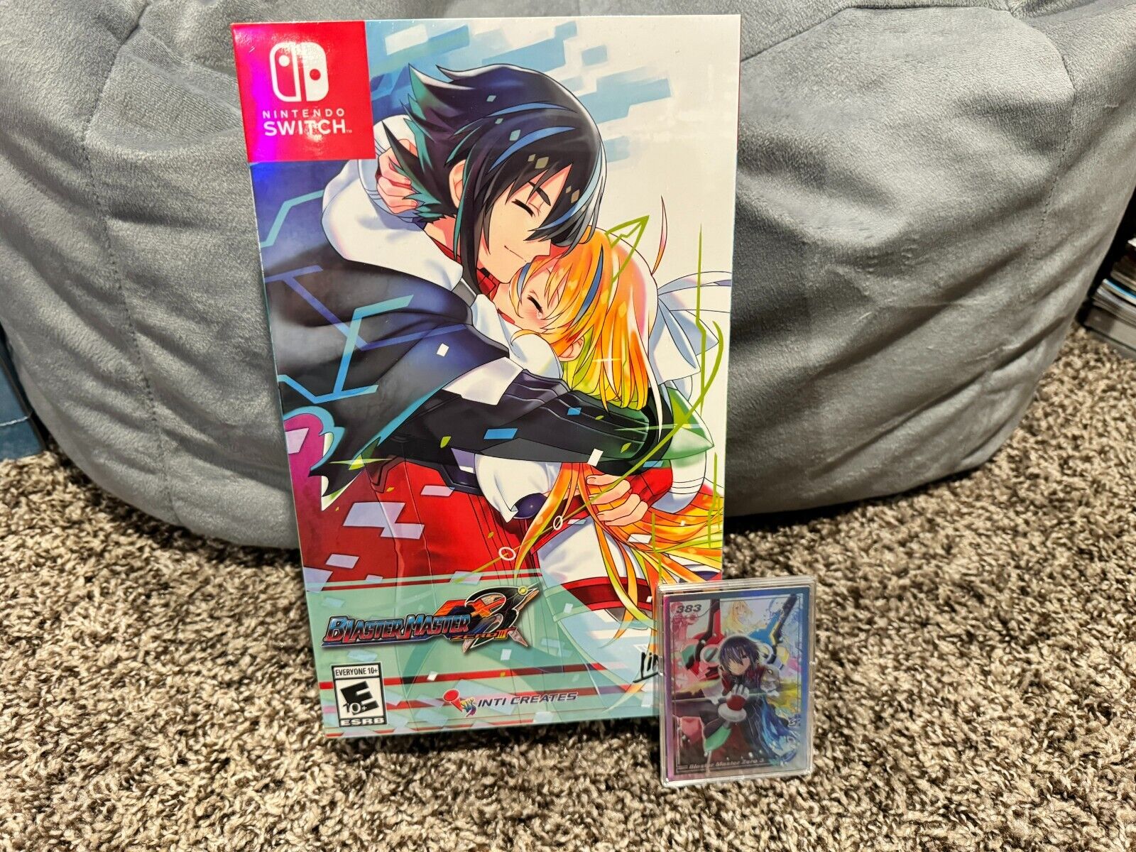 Blaster Master Zero 3 Collector's Edition - Nintendo Switch