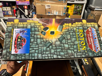 Mattel MOTU Classics Roton Evil Assault Vehicle with Skelcon Figure