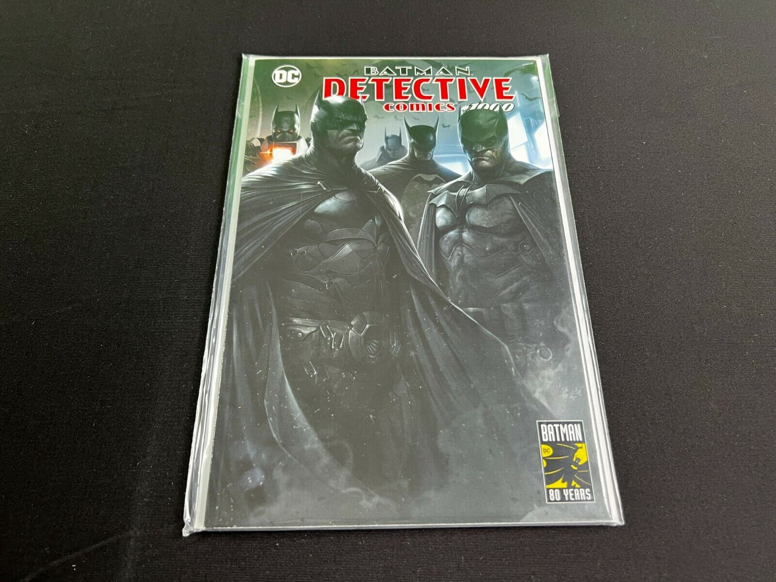 DETECTIVE COMICS # 1000 (12 issue variant set) includes Midtown Comics exclusive