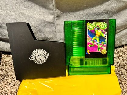 Battletoads Legacy Cartridge Collection (Limited Edition of 2000) iam8bit