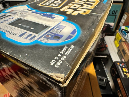 TIGER ELECTRONICS 1997 STAR WARS R2-D2 DATA DROID MODEL 88-083