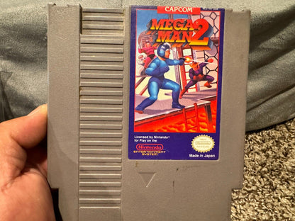 Mega Man 2 CIB - Nintendo (NES)