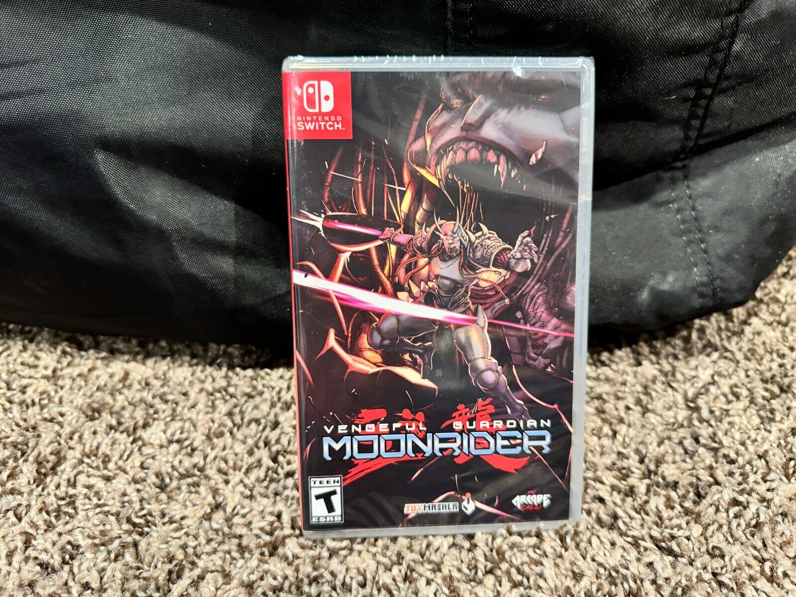 Vengeful Guardian Moonrider - Nintendo Switch