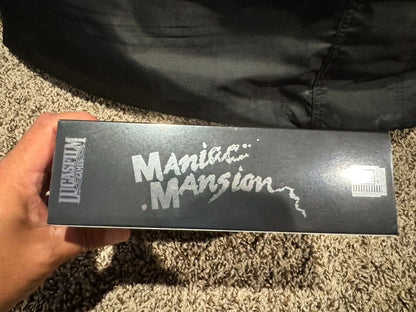 Maniac Mansion Premium Edition - Nintendo