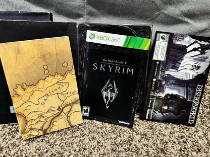 The Elder Scrolls V Skyrim Collector's Edition *NO GAME