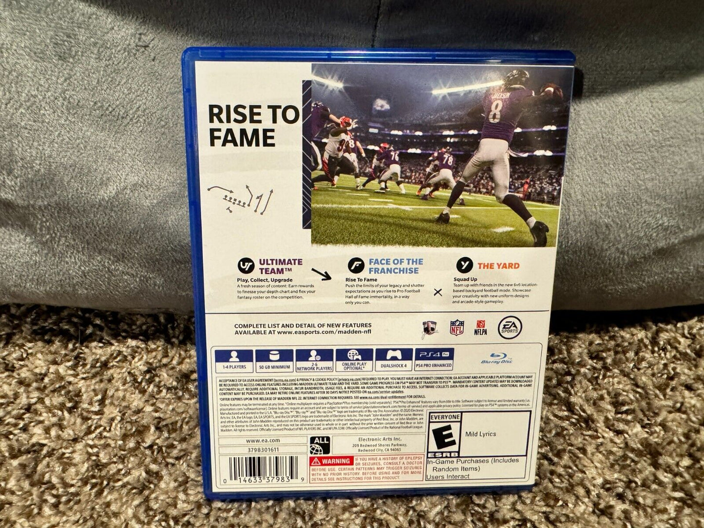 Madden NFL 21 - Sony PlayStation 4