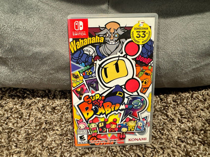 Super Bomberman R - Nintendo Switch