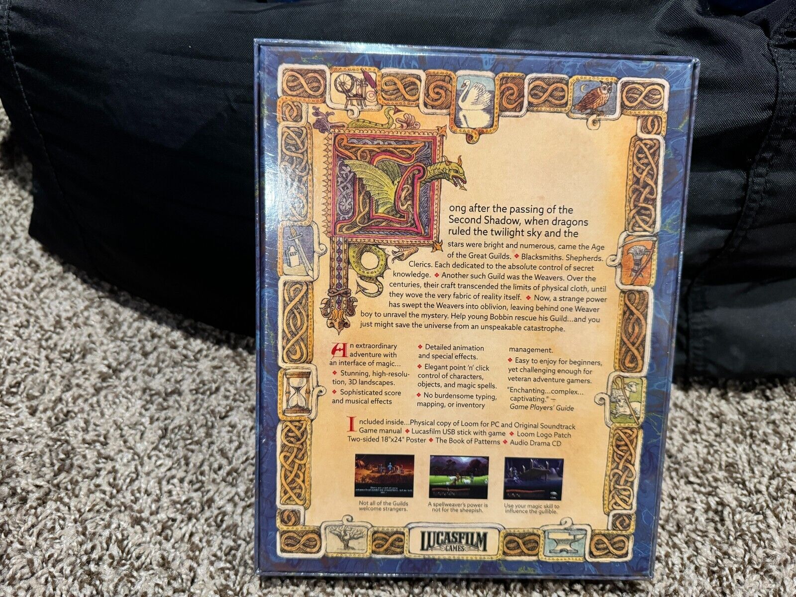 Loom Collector's Edition - PC