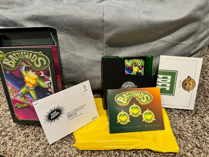 Battletoads Legacy Cartridge Collection (Limited Edition of 2000) iam8bit