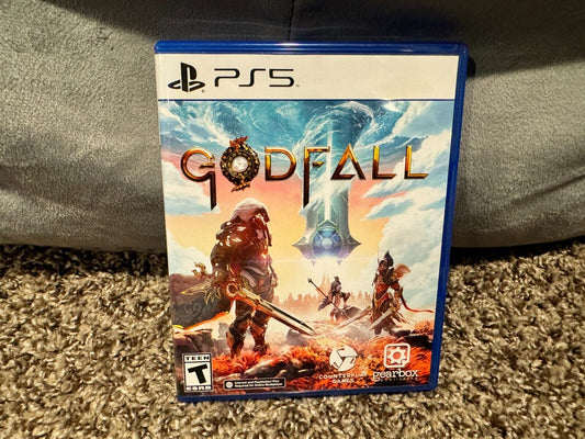 Godfall - Sony PlayStation 5