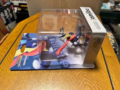 Greninja - Amiibo - Super Smash Bros