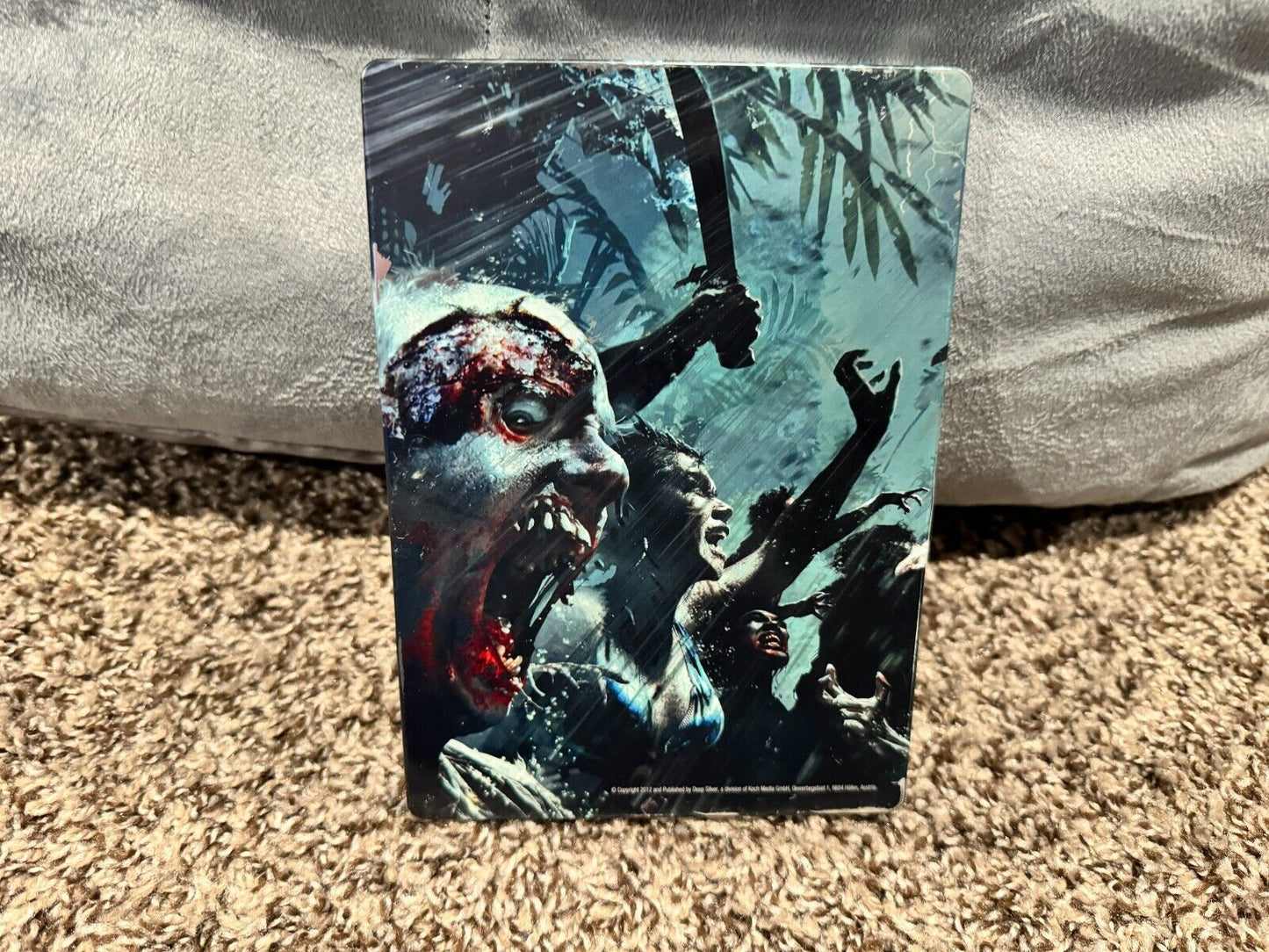 Dead Island: Riptide Steelbook *No Game