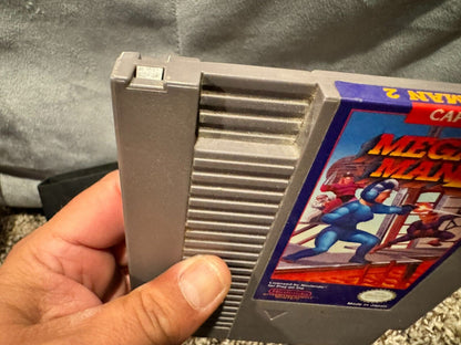 Mega Man 2 CIB - Nintendo (NES)