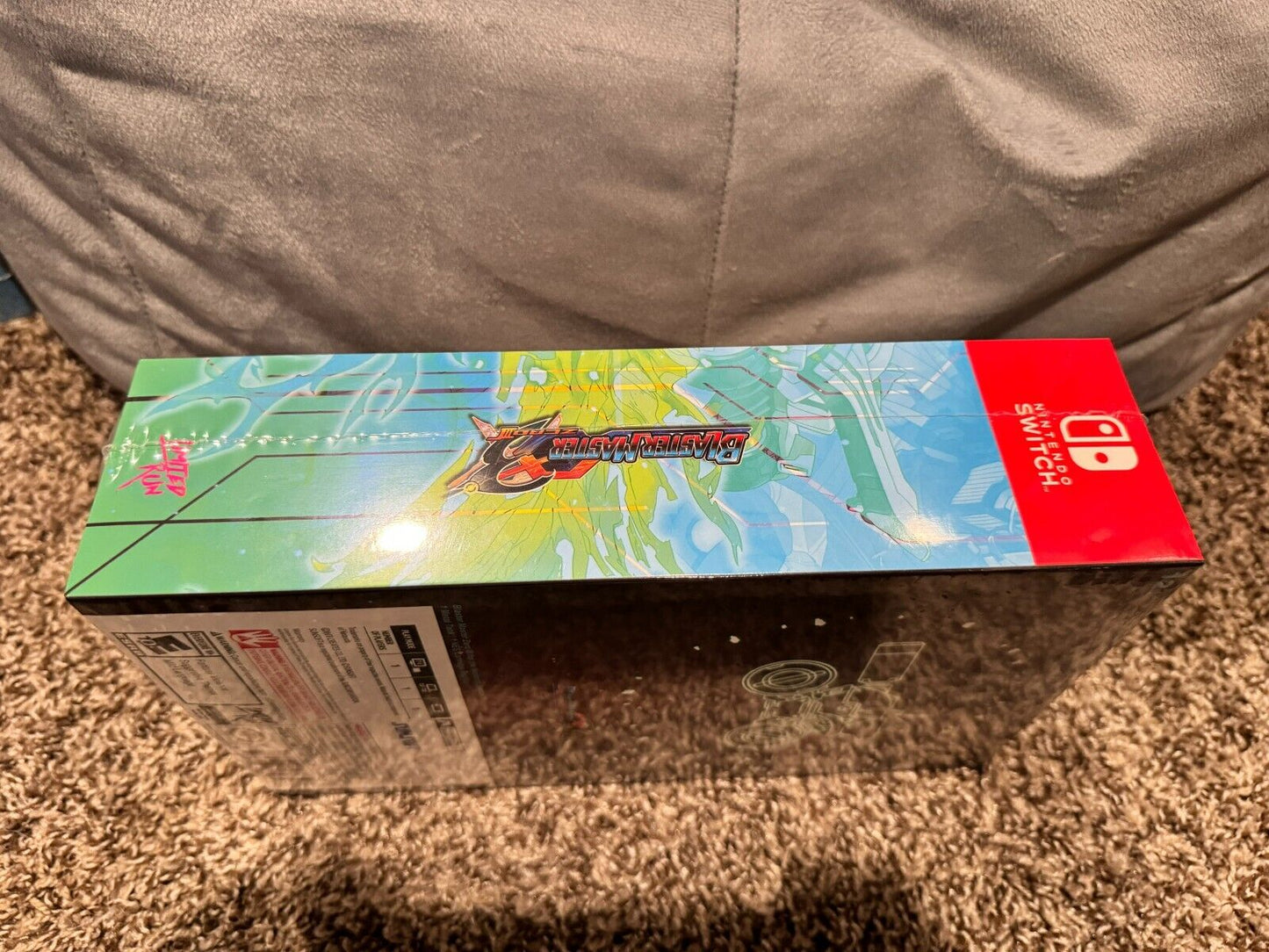 Blaster Master Zero 3 Collector's Edition - Nintendo Switch