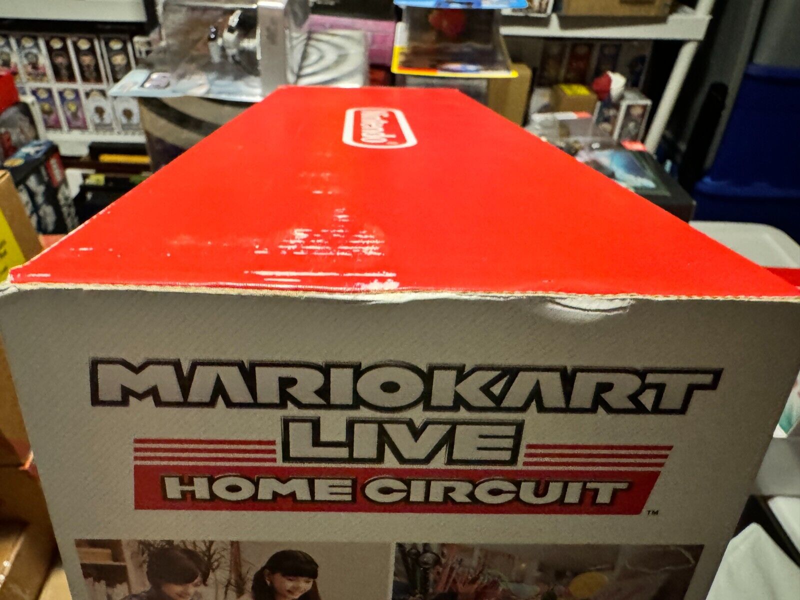 Mario Kart Live: Home Circuit -Luigi Set - Nintendo Switch