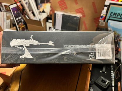 Star Wars: The Black Series - Speeder Bike with Biker Scout